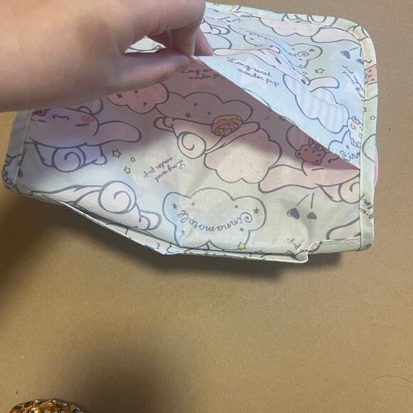 Waterproof Hanging Toiletry Travel Bag/Makeup Bag - New without Tags - Picture 4 of 8